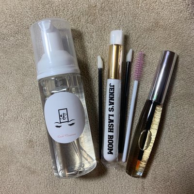 Jenna's Lash Room