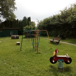 Spielplatz Gartenanlage Hasenmoor