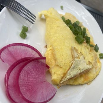 Lyrics Cafe - Omelette supreme - Coffee & Tea Near Me - Newberg, Oregon Lyrics Cafe - Omelette supreme - Coffee & Tea Near Me - Newberg, Oregon