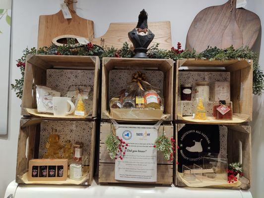 Taste NY Market at Todd Hill by null