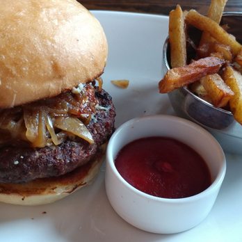 Anton's - Dry aged burger was fair. - Steakhouses Near Me - Kansas City, Missouri Anton's - Dry aged burger was fair. - Steakhouses Near Me - Kansas City, Missouri
