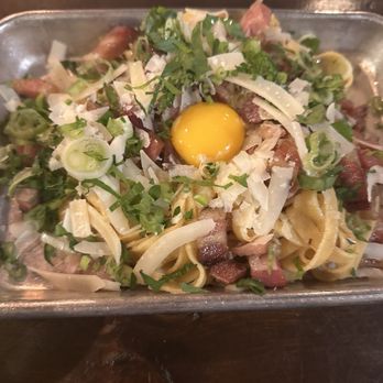 Patrizi's - Carbonara Alexandra - Italian Near Me - Austin, Texas Patrizi's - Carbonara Alexandra - Italian Near Me - Austin, Texas