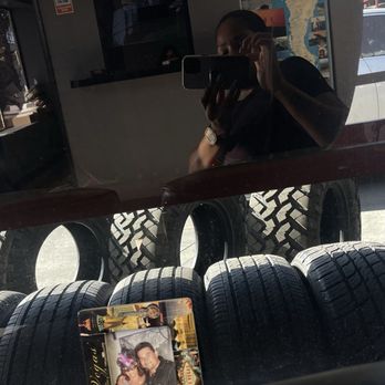 Mufflers & Tires Baja - Me in the reflection chillin in the waiting area - Tires Near Me - El Cajon, California Mufflers & Tires Baja - Me in the reflection chillin in the waiting area - Tires Near Me - El Cajon, California