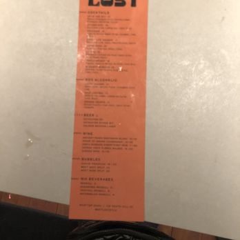 Lost DTLA - Menu - Mexican Near Me - Los Angeles, California Lost DTLA - Menu - Mexican Near Me - Los Angeles, California
