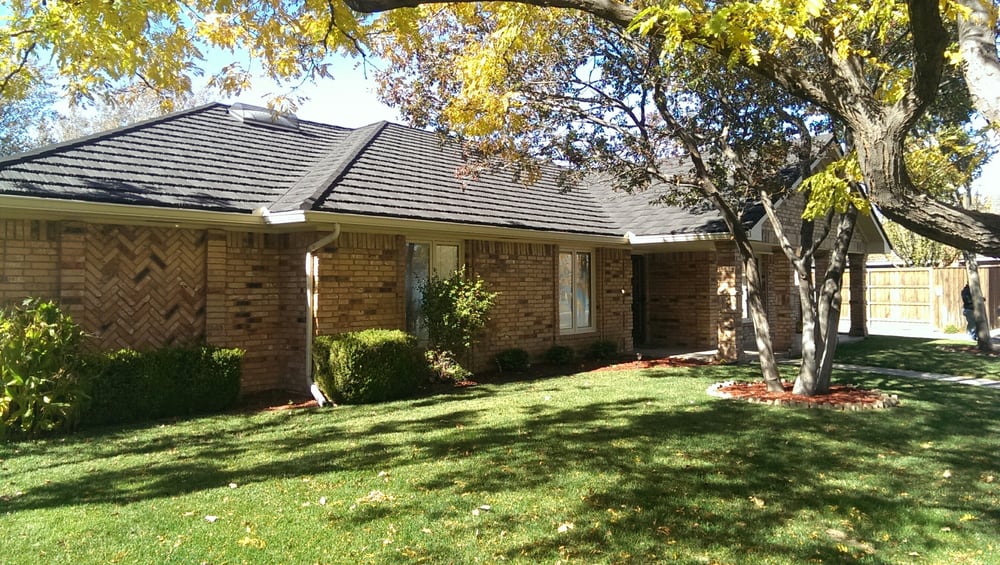 Slide of Accent Roofing of Amarillo