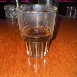 Perfect 10 North Austin - Awesome Crown and Coke. Can't go wrong especially if Izzy is behind the bar.