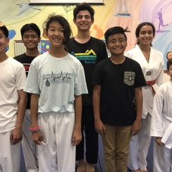 Daring Martial Arts - Daring Martial Arts Level 2