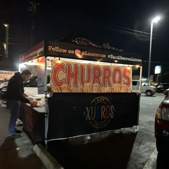 Los Xurros - Street Vendors Near Me - Los Angeles, California Los Xurros - Street Vendors Near Me - Los Angeles, California