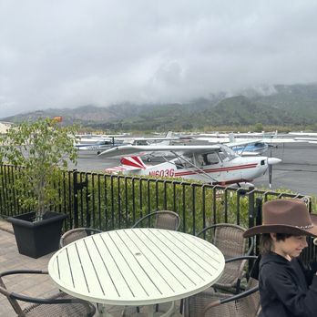 Flight 126 Cafe - Patio area ! - Cafes Near Me - Santa Paula, California Flight 126 Cafe - Patio area ! - Cafes Near Me - Santa Paula, California