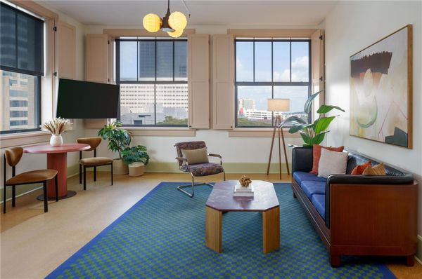 The Barnett - JDV by Hyatt by null