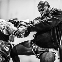 Jay’s Training Grounds - Strength lies within