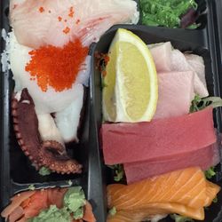 Sakura Japan - 20. Sashimi Combo