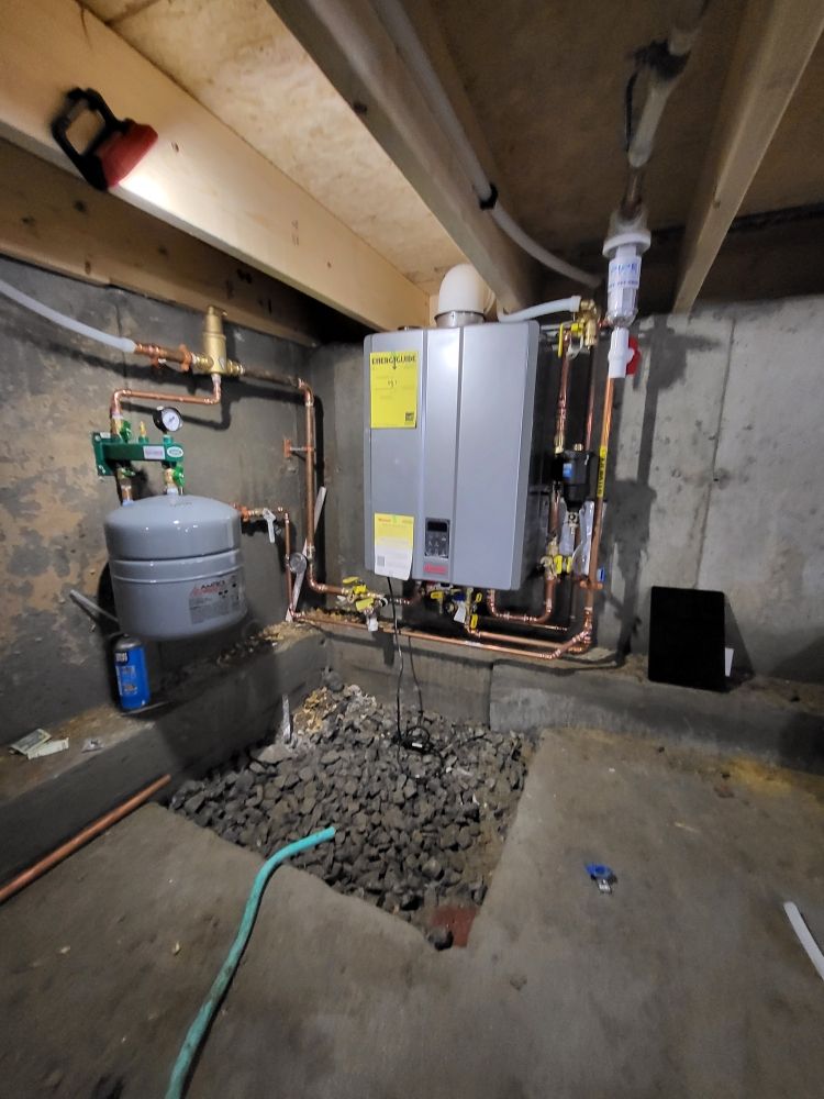 Slide of Pipe Dreams Plumbing