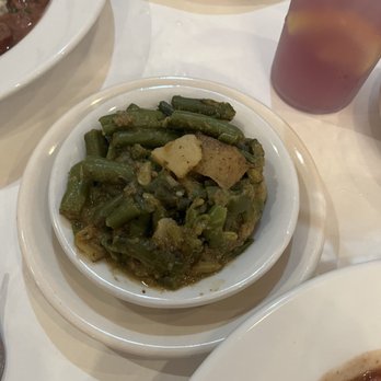Dooky Chase's Restaurant - String Beans - Cajun/Creole Near Me - New Orleans, Louisiana Dooky Chase's Restaurant - String Beans - Cajun/Creole Near Me - New Orleans, Louisiana