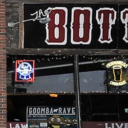 The Bottleneck - Front of the Bottleneck 12/28/12