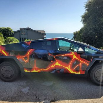 Templar Wraps - Beast brought to life by Templar Wraps. - Auto Customization Near Me - Santa Ana, California