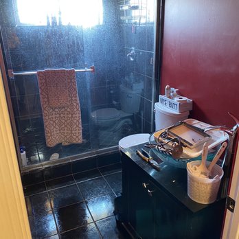 Luxury Renovations - Before - General Contractors Near Me