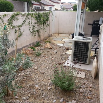 Schilling Horticulture Group - About 4 months after installation.  Love the natural look. - Landscaping Near Me - Las Vegas, Nevada