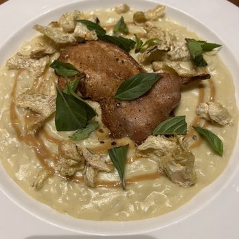TORC - Quail and Risotto - New American Near Me - Napa, California TORC - Quail and Risotto - New American Near Me - Napa, California