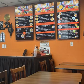 Halal House - Mediterranean Near Me - Las Vegas, Nevada