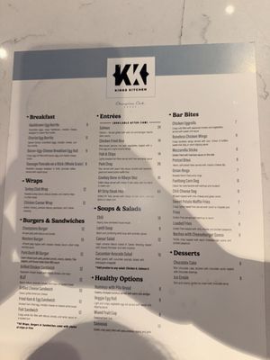 Menu photo 1 Kings Kitchen Houston, TX Menu photo 1 Kings Kitchen Houston, TX