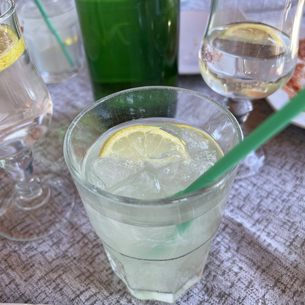 Barbarossa - Lemoncello (€10) - Italian Near Me - Anacapri, NA Barbarossa - Lemoncello (€10) - Italian Near Me - Anacapri, NA