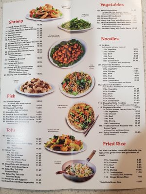 Menu photo 6 Chinese Friends Hawthorne, CA