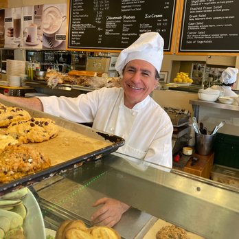 Sausalito Bakery & Cafe - Josh the Baker - Coffee & Tea Near Me - Sausalito, California Sausalito Bakery & Cafe - Josh the Baker - Coffee & Tea Near Me - Sausalito, California