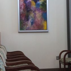 Florida Cancer Specialists & Research Institute - Waiting room 2nd floor