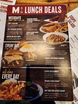 Menu photo 5 Miller's Ale House Schaumburg, IL Menu photo 5 Miller's Ale House Schaumburg, IL