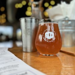 Thunder Island Brewing - Strawberry Cider