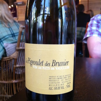 Miss Sophie - Nice tasting wine!! - Barbeque Near Me - Göteborg, O