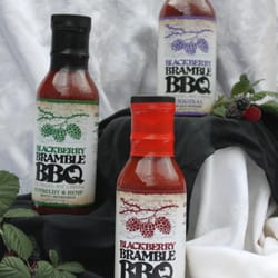 Blackberry Bramble Barbeque - In Stores Now