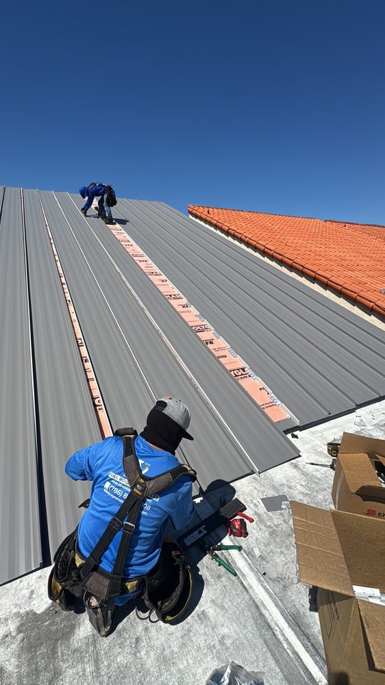 Slide of VY Construction