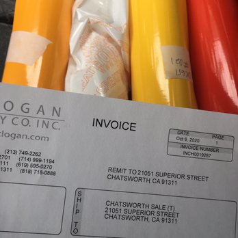 McLogan Supply - Printing Services Near Me - Chatsworth, California