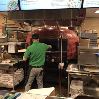 Wegmans - Stone oven pizza is good - Grocery Near Me - Virginia Beach, Virginia