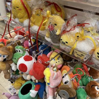 MAUYA TOKYO - Gudetama and Nintendo - Gift Shops Near Me - West Covina, California MAUYA TOKYO - Gudetama and Nintendo - Gift Shops Near Me - West Covina, California