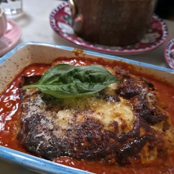Cesarina - Lasagna alla bolognese - Italian Near Me - San Diego, California
