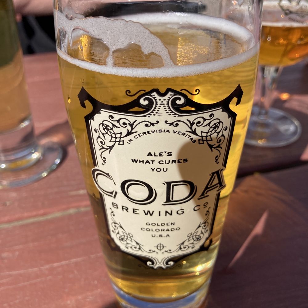 Coda Brewing - Breweries Near Me - Golden, Colorado