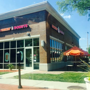 Dunkin' - Outside - Coffee & Tea Near Me - Whitefish Bay, Wisconsin