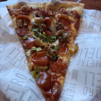 Pizza My Heart - Big Sur slice - Desserts Near Me - Pleasant Hill, California Pizza My Heart - Big Sur slice - Desserts Near Me - Pleasant Hill, California