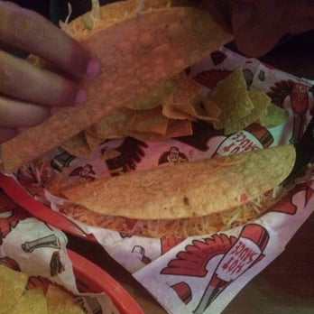 Tijuana Flats - Steak hard tacos & chips - Mexican Near Me - Jacksonville, Florida