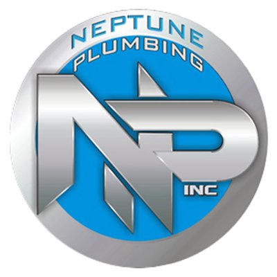 Neptune Plumbing Logo