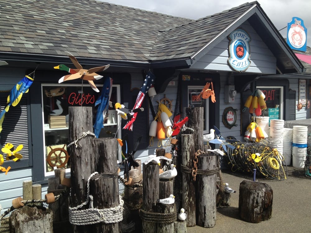 PORTOCALL BAIT & TACKLE SHOP Updated September 2024 155 1st St SW