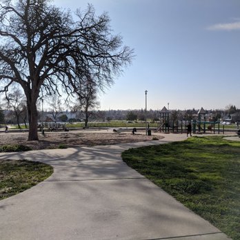 Pokelma Park - Scenic shot of playground. - Parks Near Me - Antelope, California Pokelma Park - Scenic shot of playground. - Parks Near Me - Antelope, California