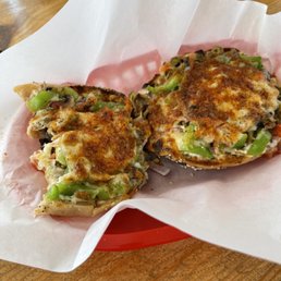 Veggie Melt