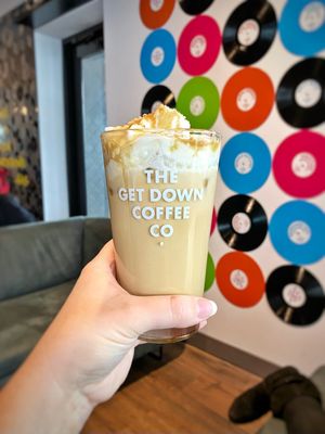 The Get Down Coffee Co. by null