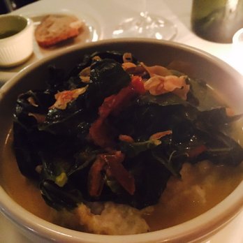 FnB - Wild greens and rice (aka crack) - Gastropubs Near Me - Scottsdale, Arizona FnB - Wild greens and rice (aka crack) - Gastropubs Near Me - Scottsdale, Arizona