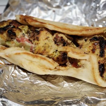 King Kabab - Chicken Kabab ($6.99) - Mediterranean Near Me - Orange Park, Florida