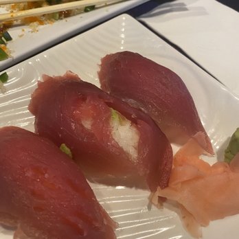 Ninja Sushi - maguro nigiri - Sushi Bars Near Me - Gilroy, California Ninja Sushi - maguro nigiri - Sushi Bars Near Me - Gilroy, California